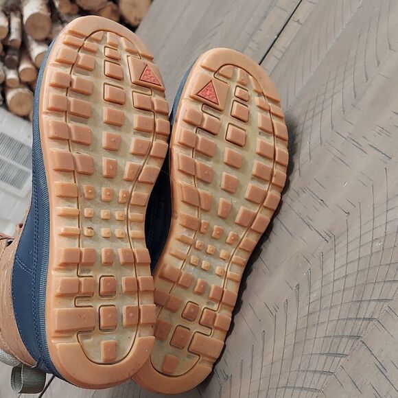 ACG Nike Woodside Duck Boots Sz 7.5 - Picture 8 of 11